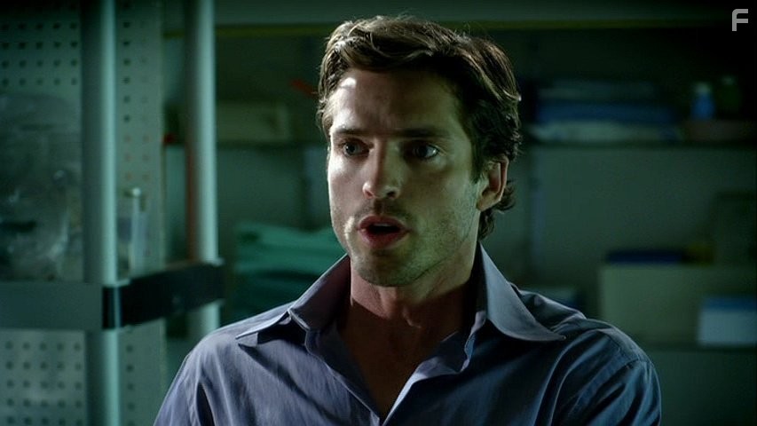 Scott Bailey in Femme Fatales (2011)