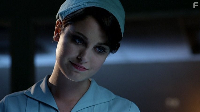 Christine Donlon in Femme Fatales (2011)