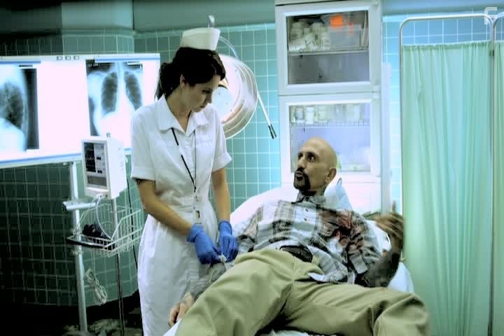 Christine Donlon in Femme Fatales (2011)