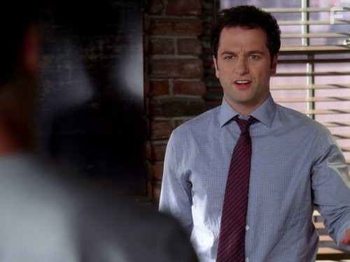 Matthew Rhys in Братья и сестры (2006)