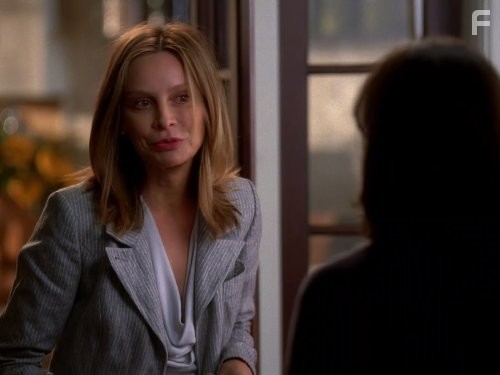 Calista Flockhart in Братья и сестры (2006)