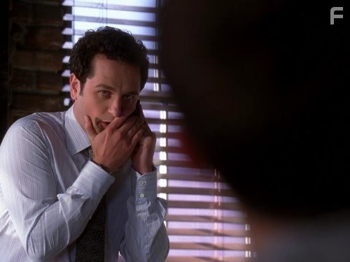 Matthew Rhys in Братья и сестры (2006)