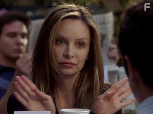 Calista Flockhart in Братья и сестры (2006)