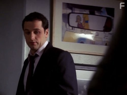 Matthew Rhys in Братья и сестры (2006)