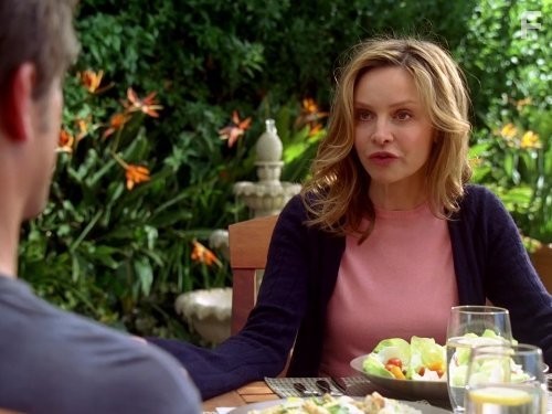 Calista Flockhart in Братья и сестры (2006)