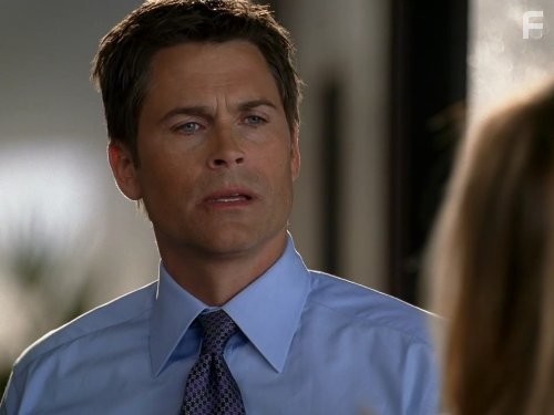 Rob Lowe in Братья и сестры (2006)