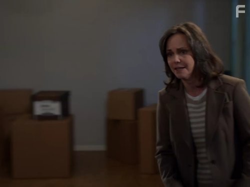 Sally Field in Братья и сестры (2006)
