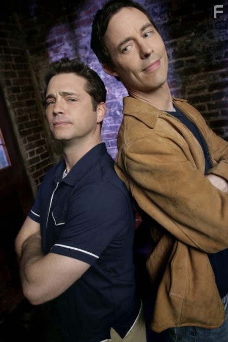 Tom Cavanagh in Love Monkey (2006)