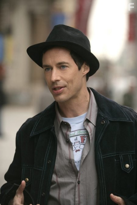 Tom Cavanagh in Love Monkey (2006)