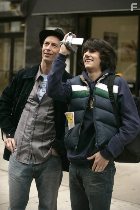 Tom Cavanagh in Love Monkey (2006)