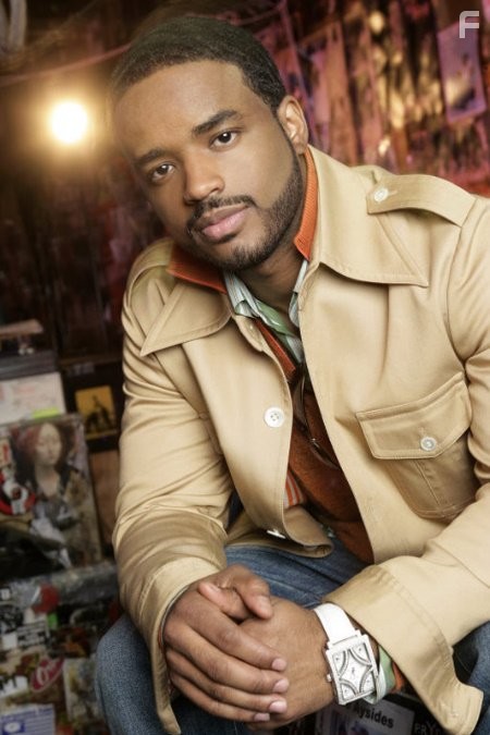 Larenz Tate in Love Monkey (2006)