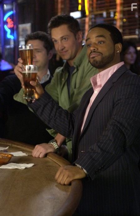 Larenz Tate in Love Monkey (2006)