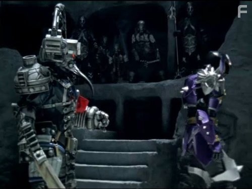 Power Rangers Mystic Force (2006)