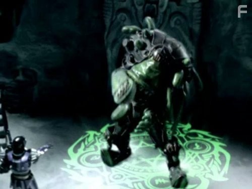 Power Rangers Mystic Force (2006)