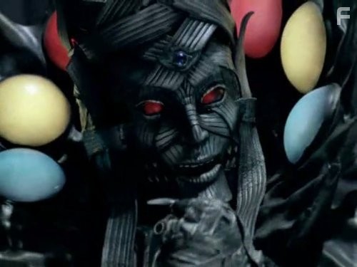 Power Rangers Mystic Force (2006)