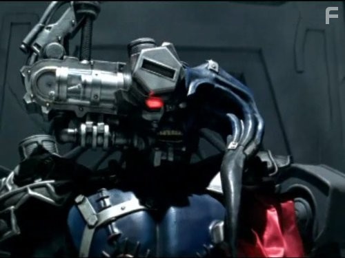 Power Rangers Mystic Force (2006)