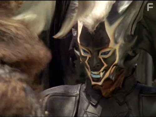 Power Rangers Mystic Force (2006)