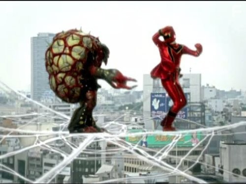 Power Rangers Mystic Force (2006)