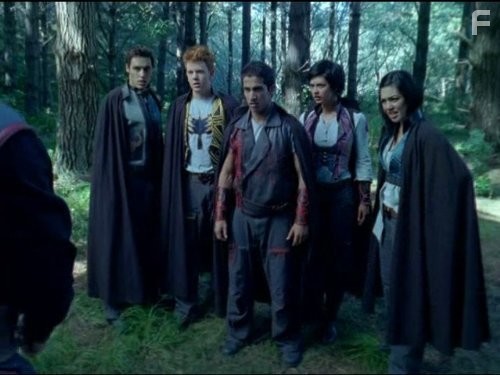 Power Rangers Mystic Force (2006)