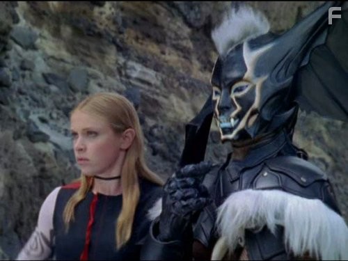 Power Rangers Mystic Force (2006)