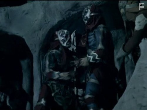 Power Rangers Mystic Force (2006)