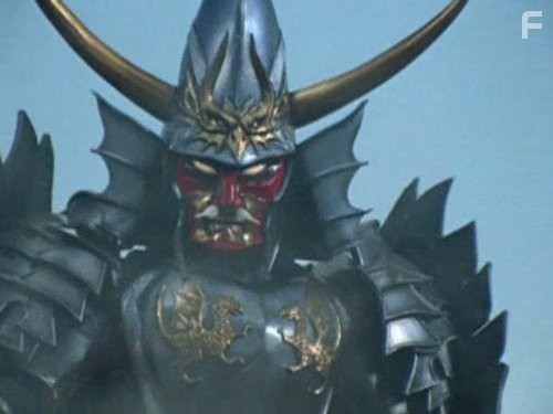 Power Rangers Mystic Force (2006)