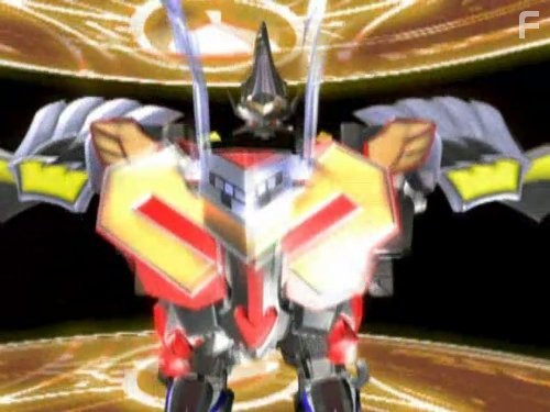 Power Rangers Mystic Force (2006)