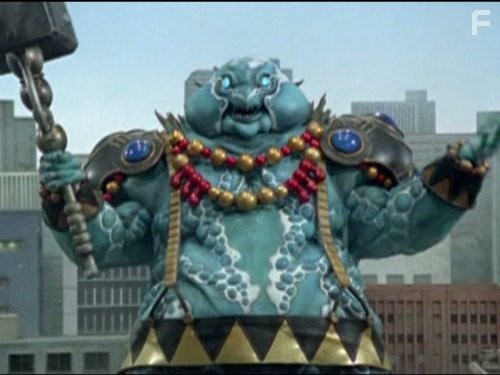 Power Rangers Mystic Force (2006)