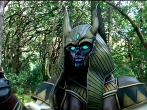 Power Rangers Mystic Force (2006)