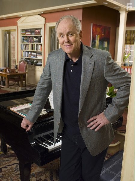 John Lithgow in Twenty Good Years (2006)