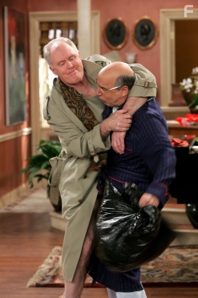 John Lithgow and Jeffrey Tambor in Twenty Good Years (2006)