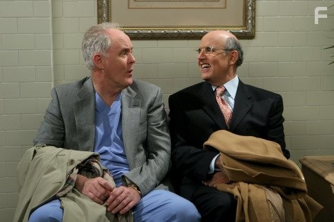 John Lithgow and Jeffrey Tambor in Twenty Good Years (2006)