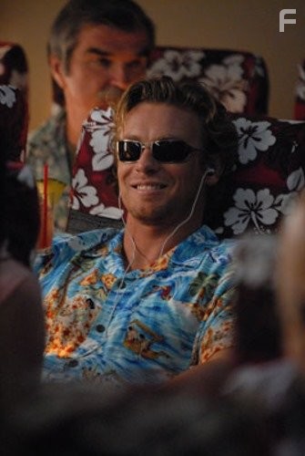 Simon Baker in Воры Экстра класса (2006)