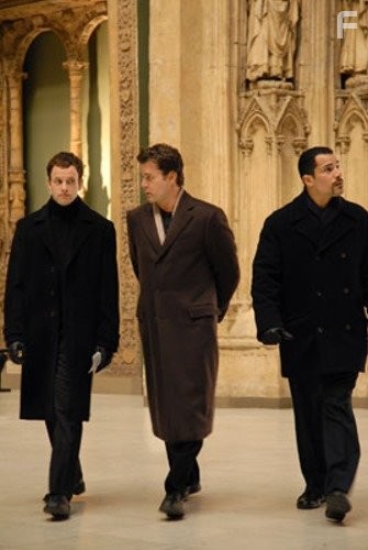 Ray Liotta, Jonny Lee Miller, and Franky G in Воры Экстра класса (2006)