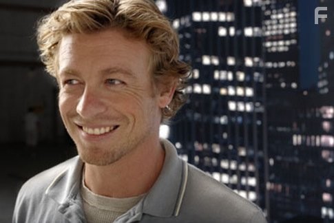 Simon Baker in Воры Экстра класса (2006)
