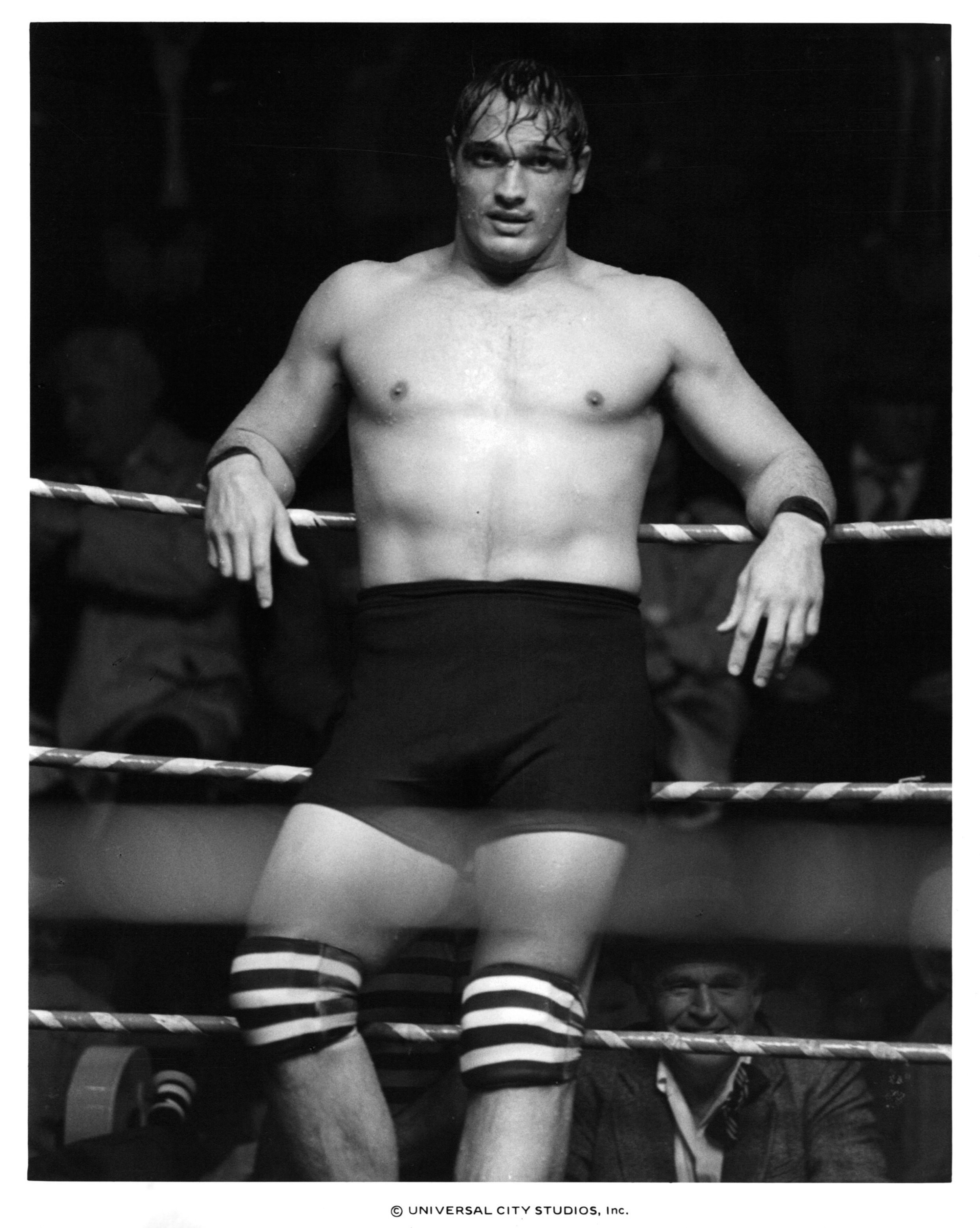 Lee Canalito in Адская кухня (1978)