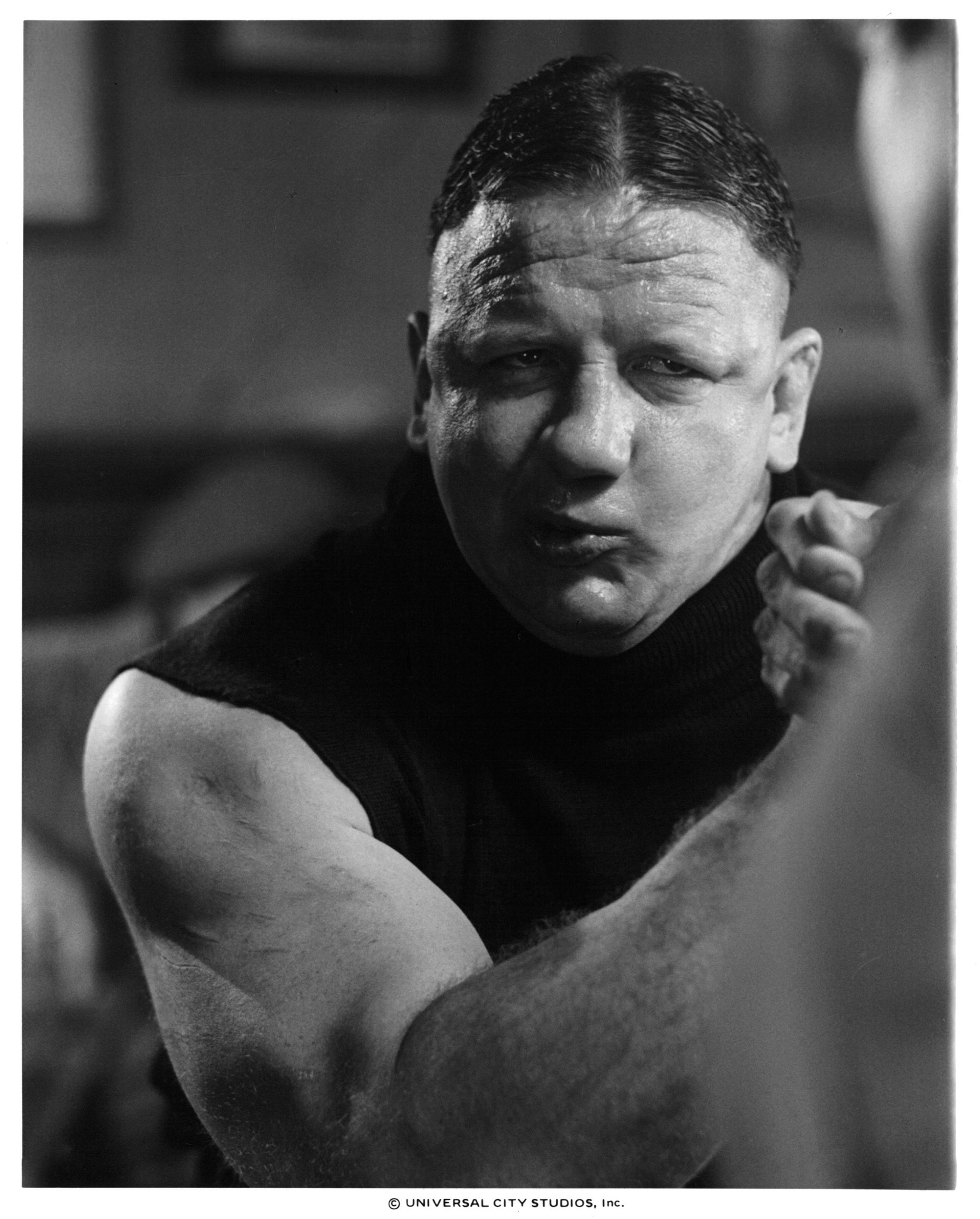 Terry Funk in Адская кухня (1978)