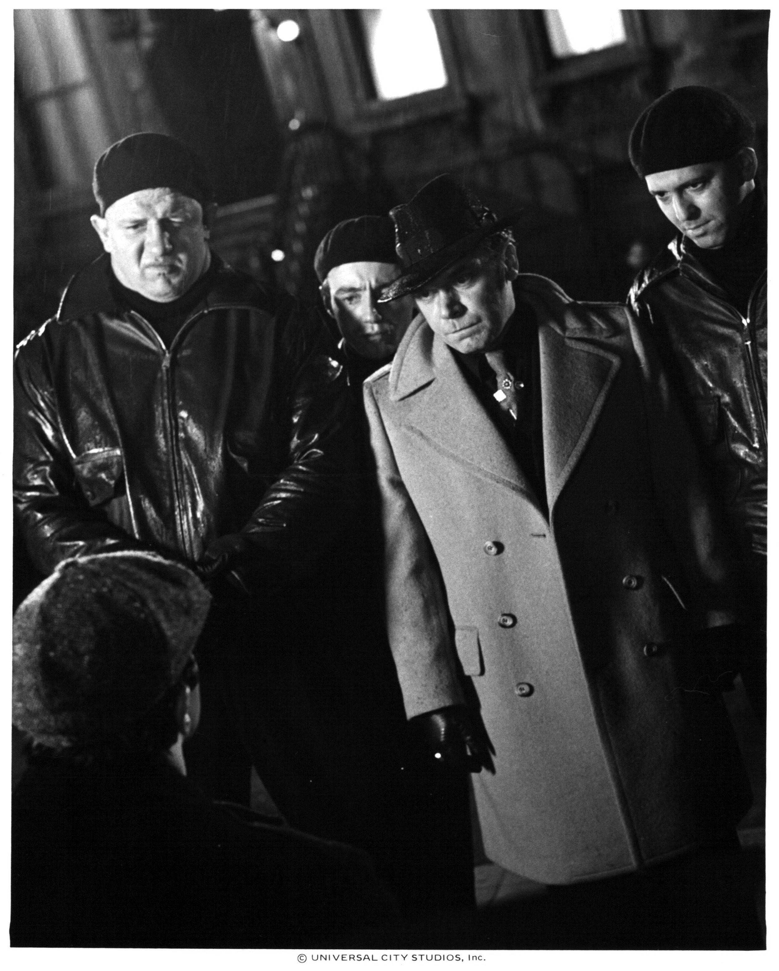 Kevin Conway, Terry Funk, Paul Mace, and Frank Pesce in Адская кухня (1978)