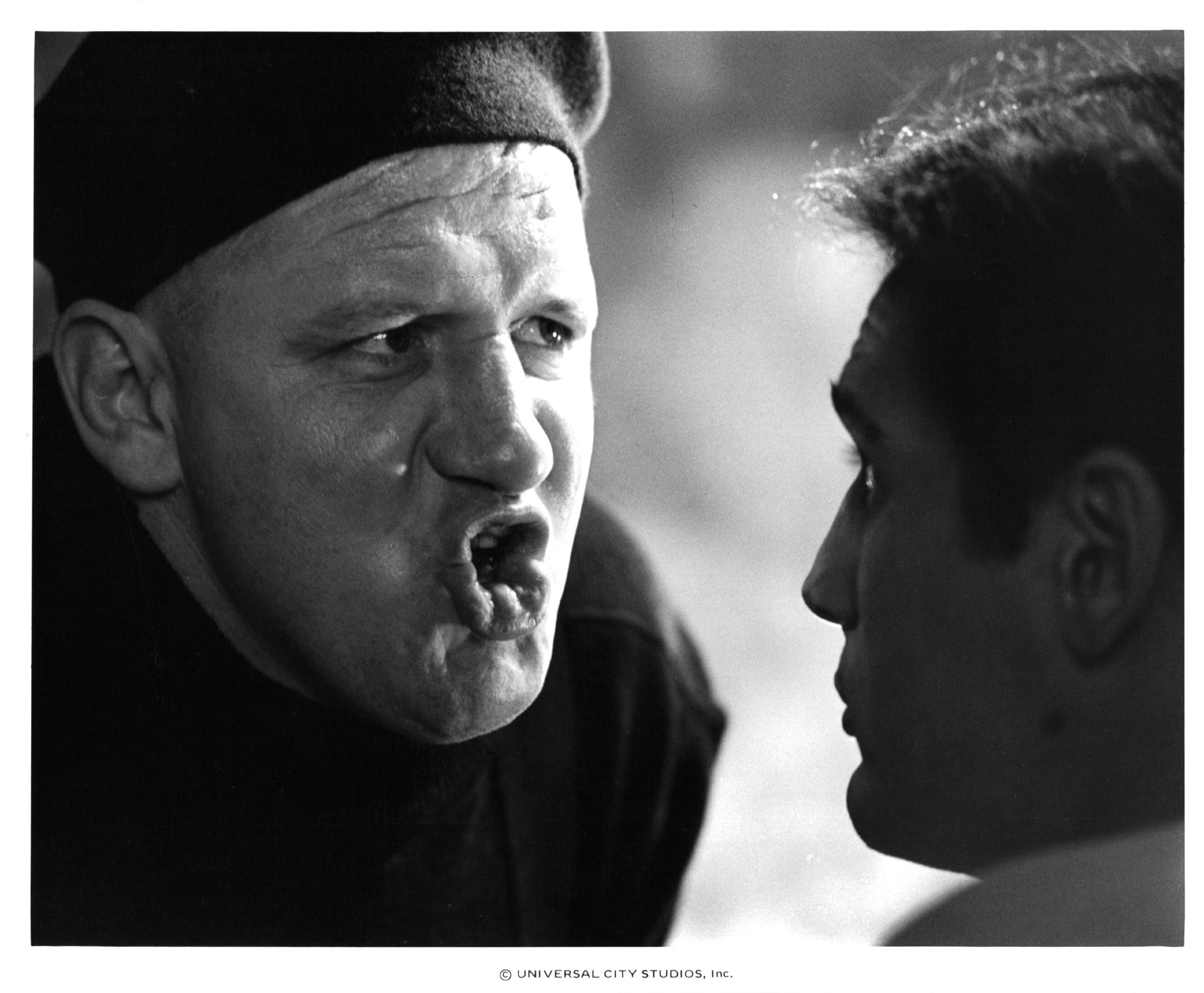 Terry Funk in Адская кухня (1978)