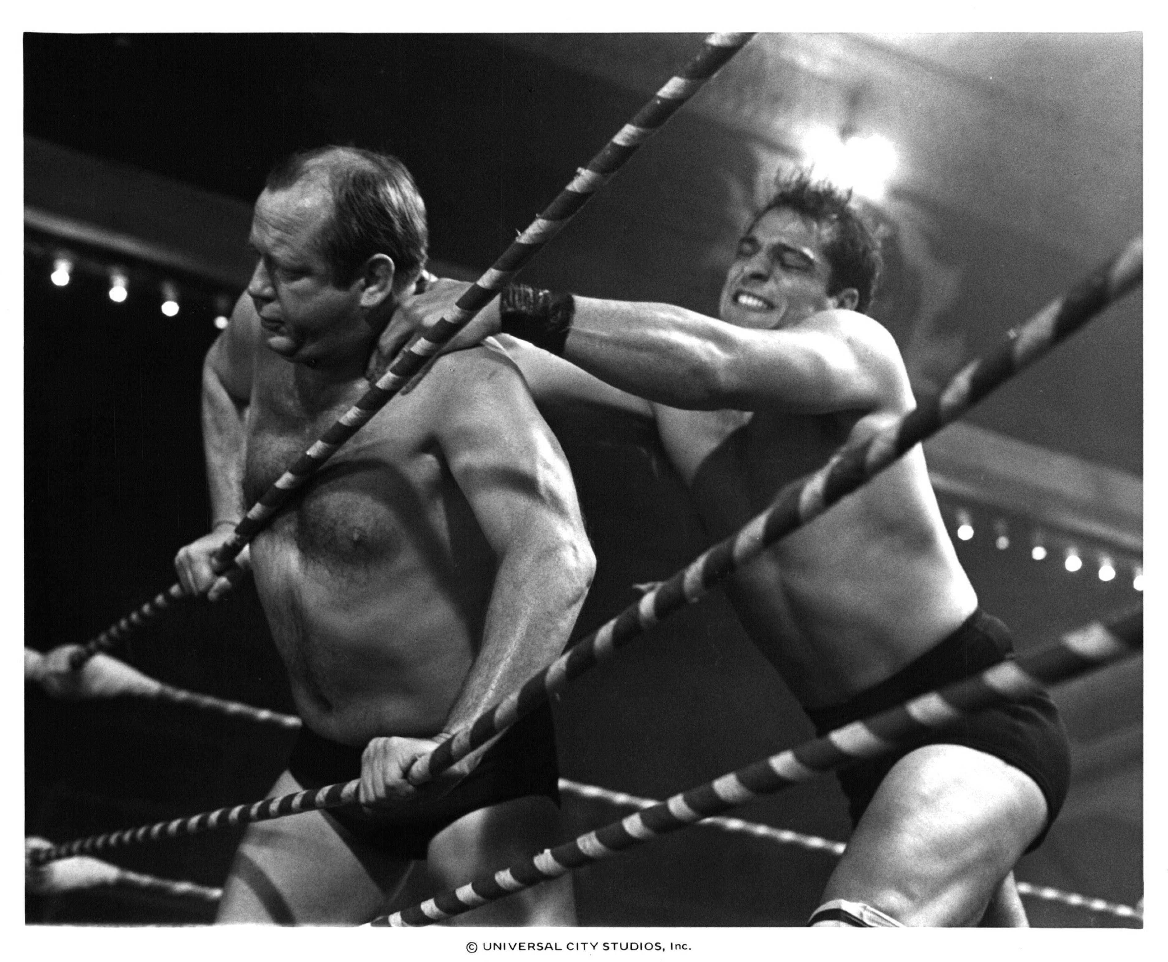 Lee Canalito in Адская кухня (1978)