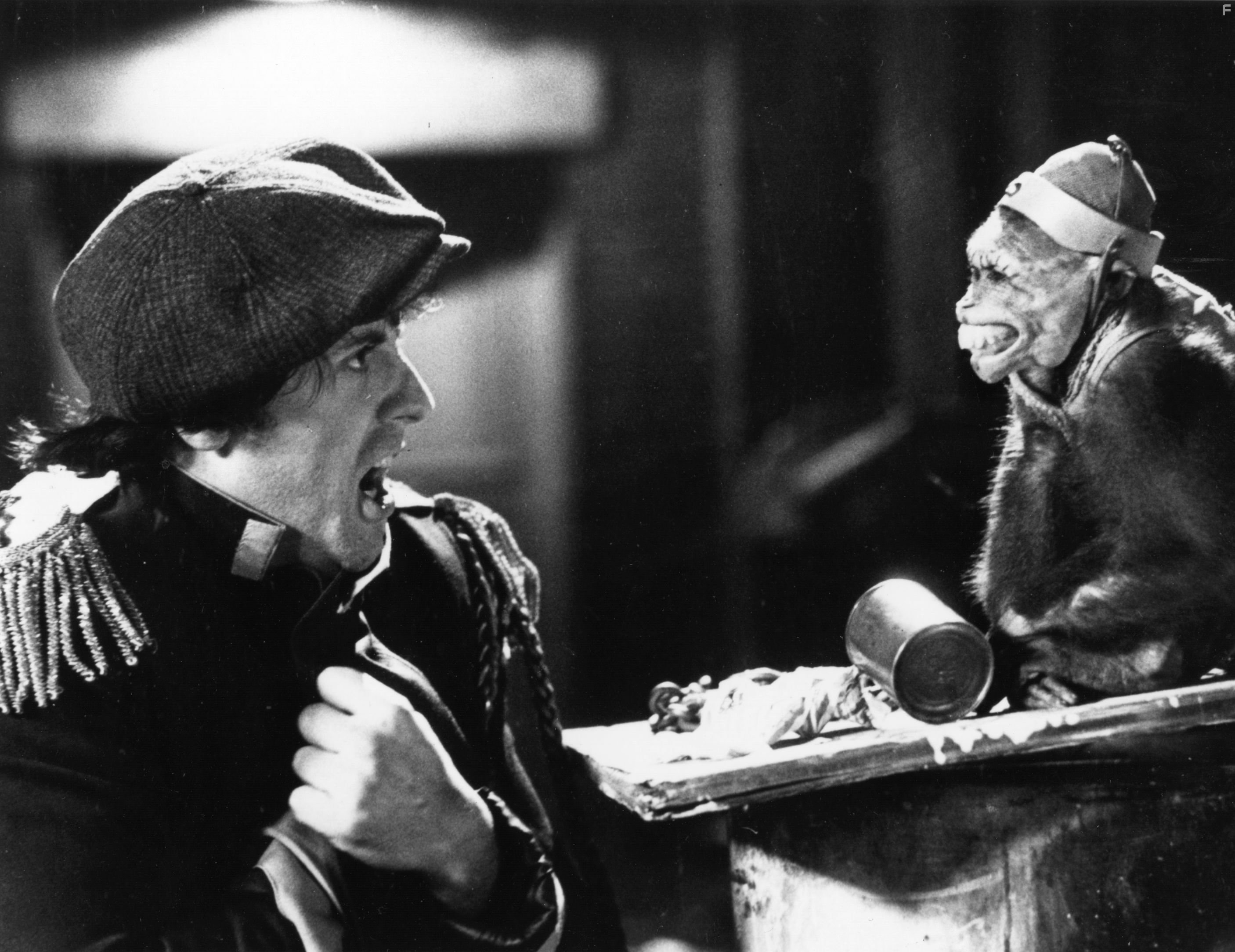 Sylvester Stallone in Адская кухня (1978)