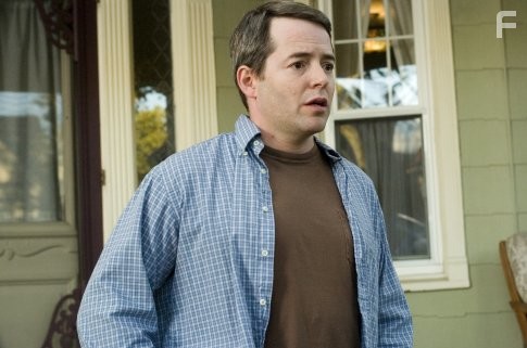 Matthew Broderick in Так она нашла меня (2007)