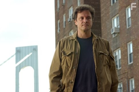 Colin Firth in Так она нашла меня (2007)