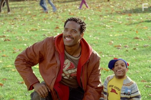 Marlon Wayans and Shawn Wayans in Шалун (2006)