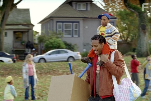 Marlon Wayans and Shawn Wayans in Шалун (2006)