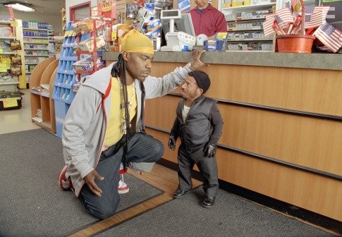 Marlon Wayans in Шалун (2006)