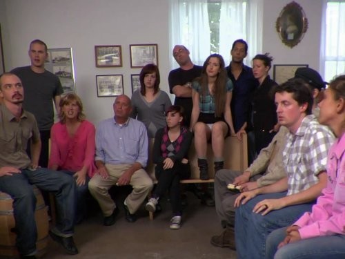 Городские приматы (2007)