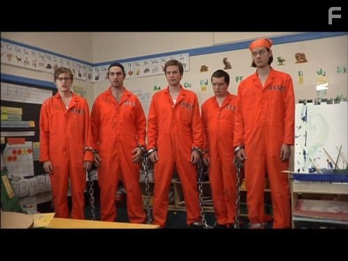 Городские приматы (2007)