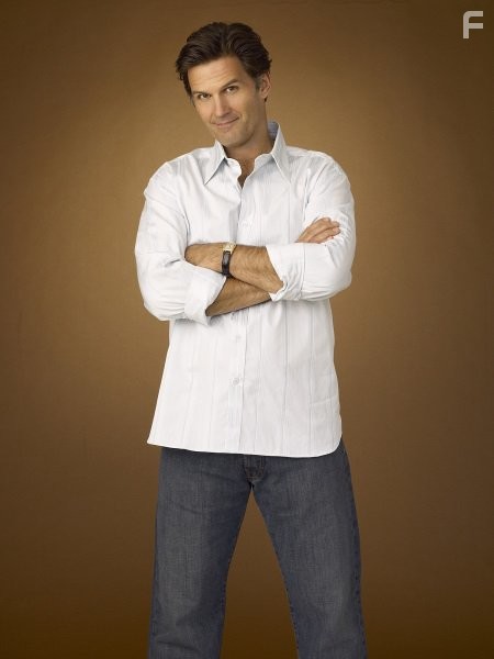 D.W. Moffett in Палм Спрингс (2007)