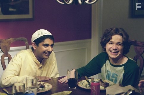 Чужие в Америке